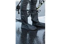 Wowow Rainflow Overtr&aelig;kssko Sort - S 36-37