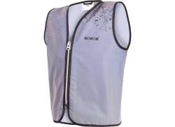 Wowow Reflecting Childrens Vest - Size M 6-8 Year