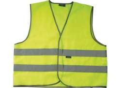 Wowow Reflection Vest With Reflex Stripes Size L 65x65cm