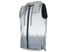 Wowow Rio Vest FR Stříbrná - L