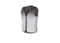 Wowow Storm Full Catarifrangente Gilet Grigio Gray