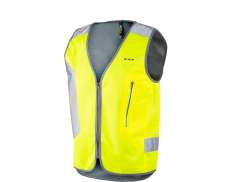 Wowow Tegra Reflectie Vest met LED Yellow