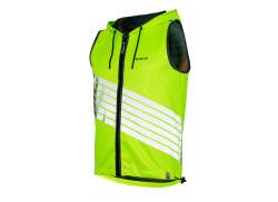 Wowow Threesixty Vest Geel Yellow