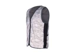 Wowow Titan Full Reflective V&auml;st &Auml;rml&ouml;s Silver - S