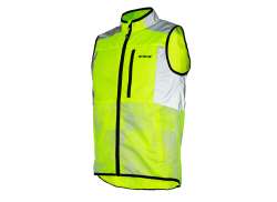 Wowow Tracker Chaleco Amarillo Yellow