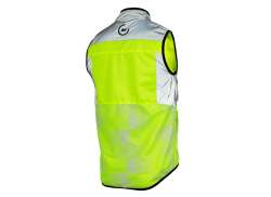 Wowow Tracker Vest Geel - L
