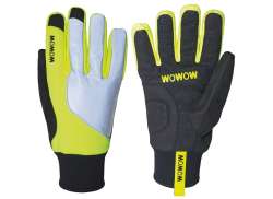 Wowow Wetland Gants Yellow/Black