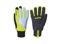 Wowow Wetland Gloves Yellow/Black