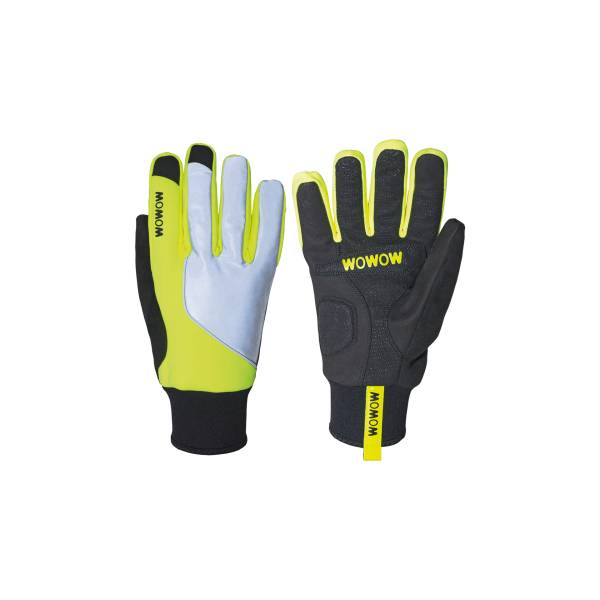 Wowow Wetland Handschuhe Gelb/Schwarz kaufen bei HBS
