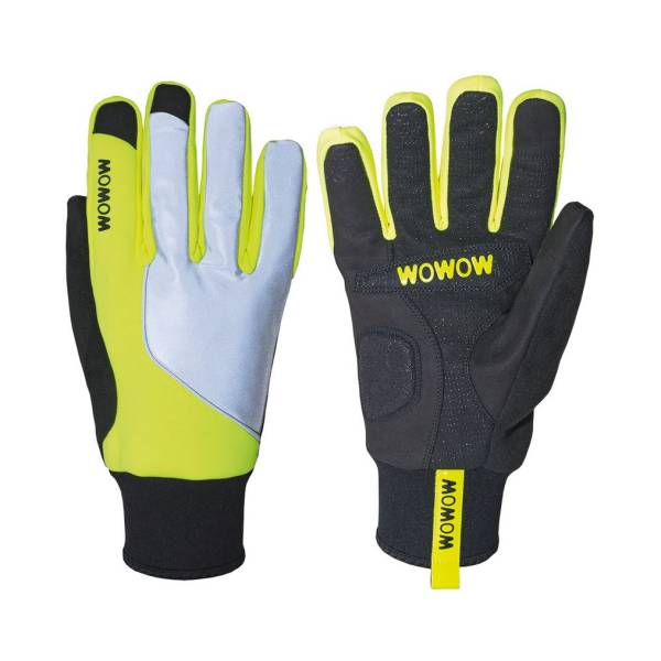 Handschuhe bei Wowow HBS kaufen Wetland Gelb/Schwarz