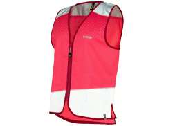 Wowow Yara Reflekterende Vest Dame Rosa Pink