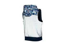 Wowow Yoho Kinder Vest Blauw/Wit Blue/White