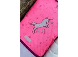 Wowow Zippy Crian&ccedil;as Colete Rosa Pink