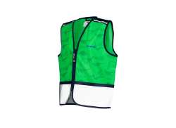 Wowow Zippy Детский Жилет Зеленый Green
