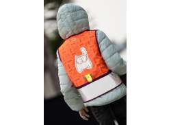 Wowow Zippy 어린이용 조끼 오렌지 Orange