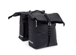 新 Looxs Cantos 双 驮包 36L MIK - 黑色