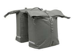 新 Looxs Cantos 双 驮包 MIK 36L - 绿色