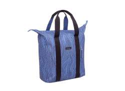 新 Looxs Kota 购物袋 驮包 24L - Alma 蓝色