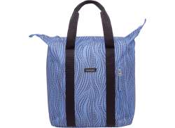 新 Looxs Kota 购物袋 驮包 24L - Alma 蓝色