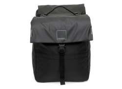 新 Looxs Leeds 双 驮包 38L MIK 2.0 - 黑色