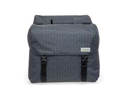 新 Looxs Mondi 欢乐 双 驮包 38L - 黑色