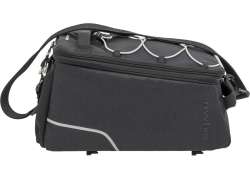 新 Looxs S 运动 行李架包 13L Racktime - 黑色