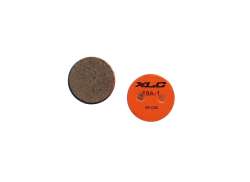 XLC 045 Disc Brake Pad Organic Clarks - Orange