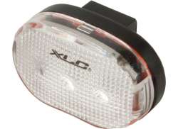 XLC 4019 ヘッドライト 3 LED&#039;s オン バッテリー