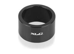 XLC A-헤드 스페이서 1 1/8&quot; 20mm 알루미늄 - 블랙