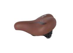 XLC A27 All Season City Bicycle Saddle - Brown