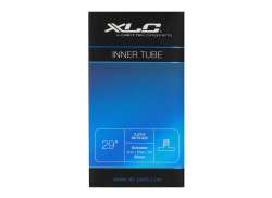 XLC A27 Chambre À Air 27.5 x 2.50-3.00" Valve Schrader 33mm - Noir