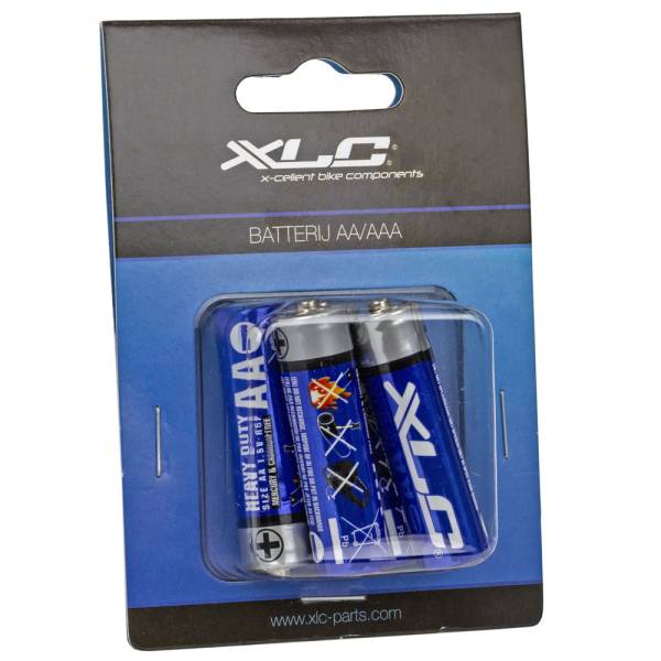 XLC AA LR06 배터리 Penlite - 블루 (4)