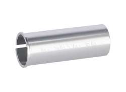 XLC Adaos &Oslash;27.2 -&gt; 29.2mm 80mm Aluminiu - Argintiu