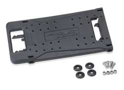 XLC Adapterplate For. Carry More - Svart