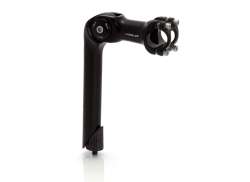 XLC Adjustable Stem &#216;22.2mm 180/80mm - Black