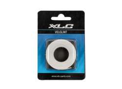 XLC Algod&atilde;o Fita Fita De Aro 16mm - Branco