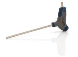 XLC Allen Key T-Model 4mm - Black/Gray