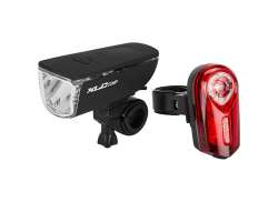 XLC Ariel/Neso S11 照明装置 LED 电池 - 黑色