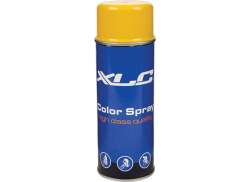 XLC Barniz En Spray SPB 400ml - Amarillo