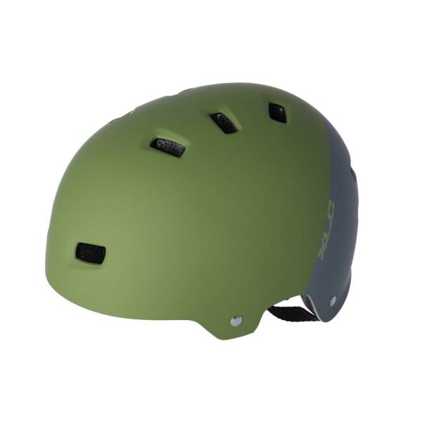 Verde oliva/Gris