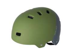 XLC BH-C22 Urban Casco Oliva Verde/Grigio - S/M 53-59 cm