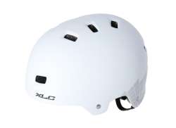 XLC BH-C22 Urban 头盔 白色/灰色 - L/XL 58-61 厘米
