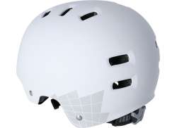 XLC BH-C22 Urban 头盔 白色/灰色 - L/XL 58-61 厘米