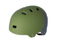 XLC BH-C22 Urban 头盔 橄榄 绿色/灰色 - L/XL 58-61 厘米