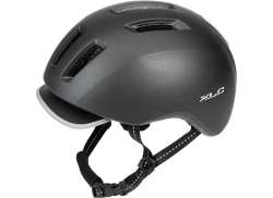 XLC BH-C24 City Cycling Helmet Matt Black - L 58-61 cm