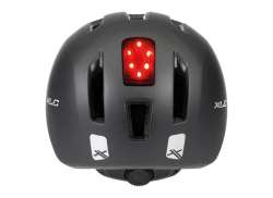 XLC BH-C24 City 骑行头盔 哑光 黑色 - L 58-61 厘米