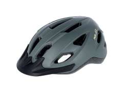 XLC BH-C32 Cycling Helmet Preto/Cinzento