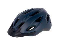 XLC BH-C32 Cycling Helmet Cern&aacute;/&Scaron;ed&aacute;