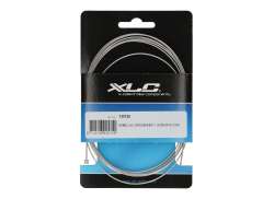 XLC 变速器 内部电缆 &Oslash;1.1mm 2250mm 不锈钢 - 银色