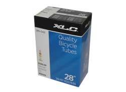 XLC Bicicleta Tubo Interior 28 x 1 1/4 Dunlop Válvula 40mm